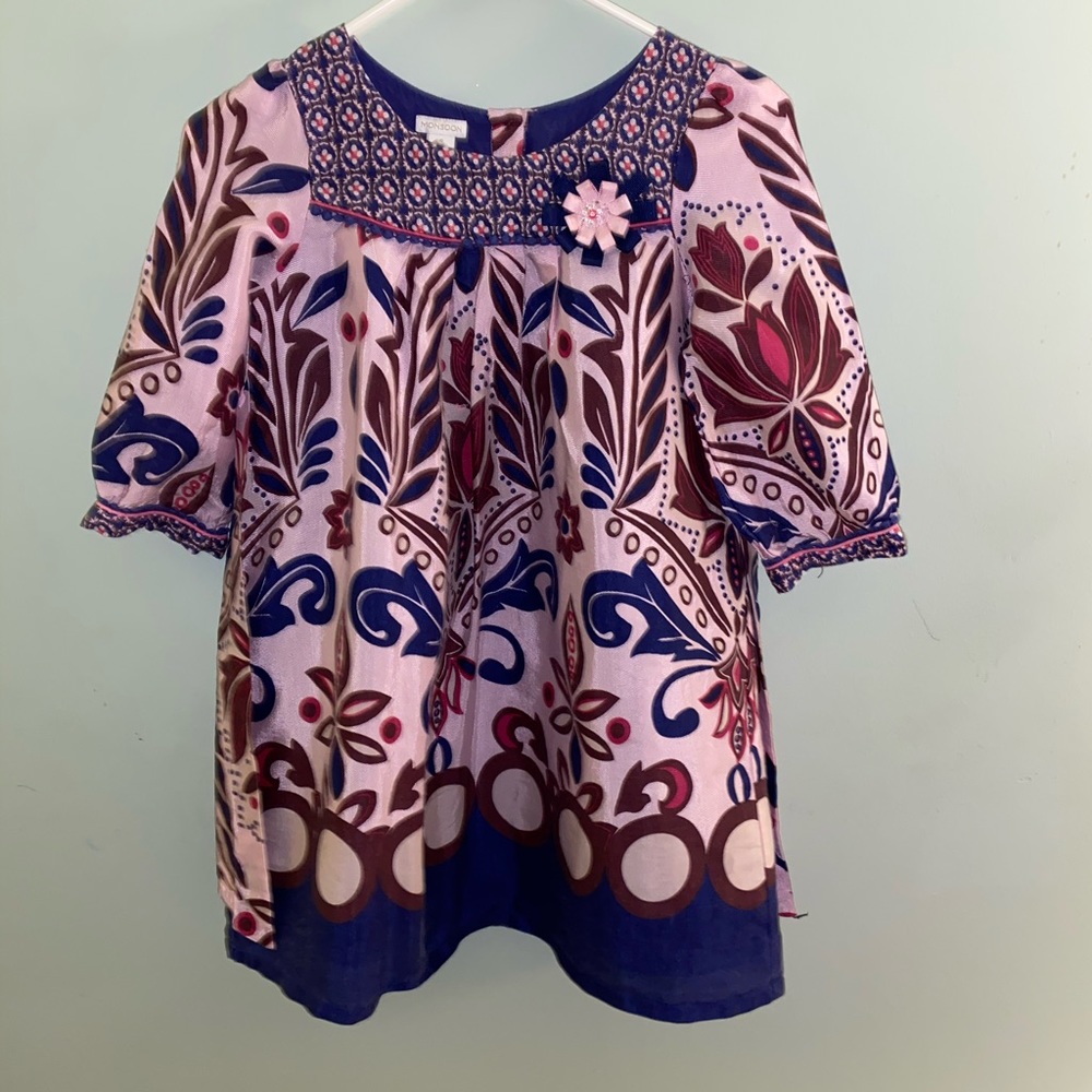 Monsoon Girls Dress